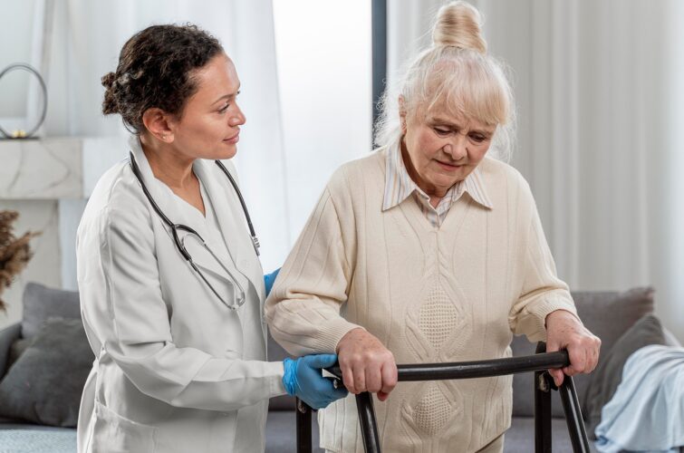 Skilled Nursing Services