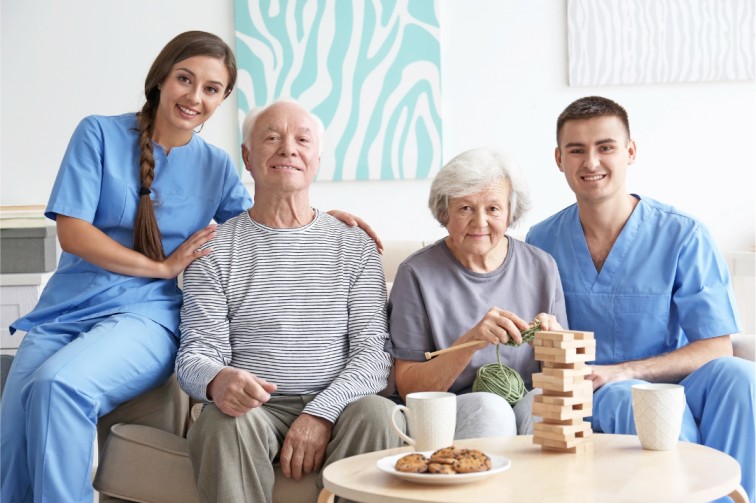 home health agency