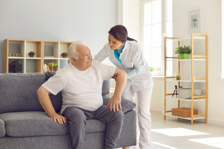 Home Health Services
