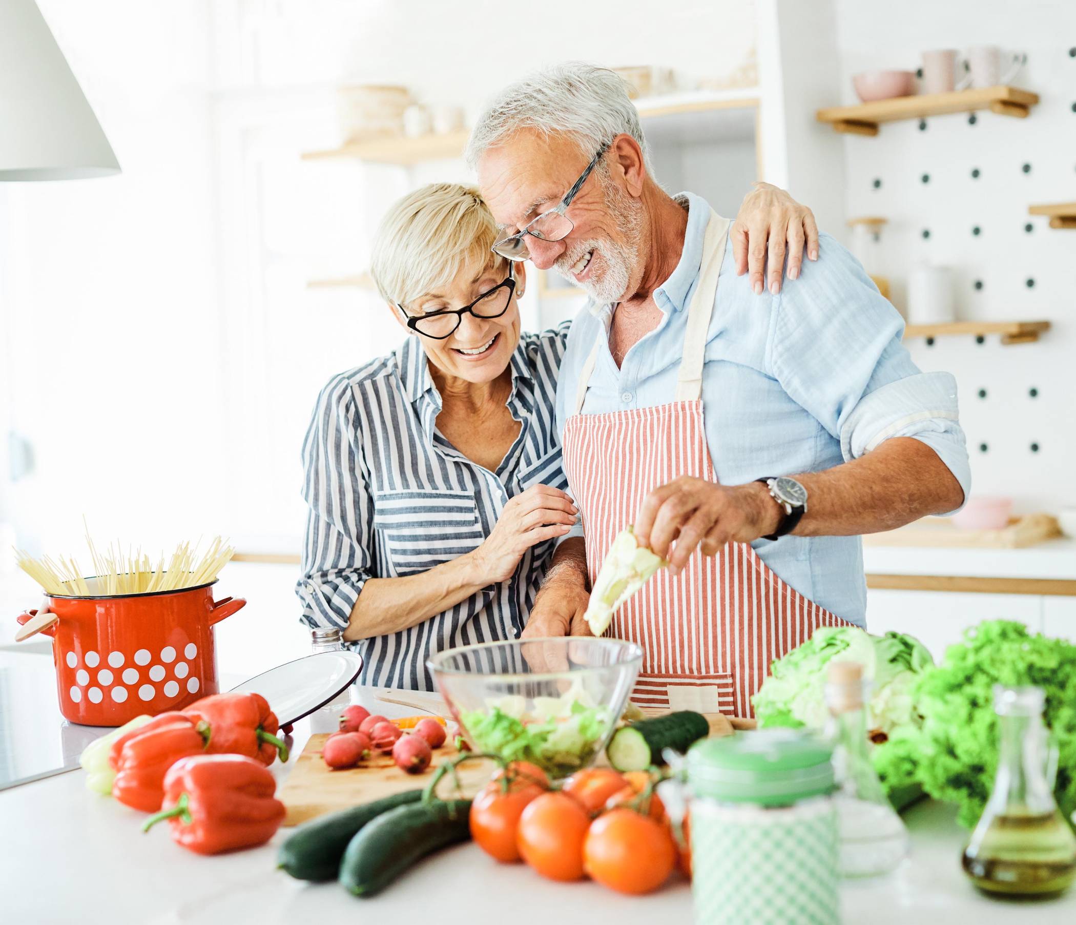 healthy eating for seniors