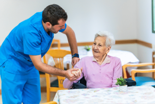 Home Health Care vs Assisted Living