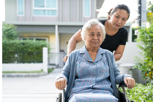 Adult Day Care Near Me