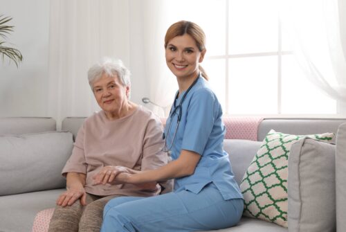 Home Care for Seniors Near Me