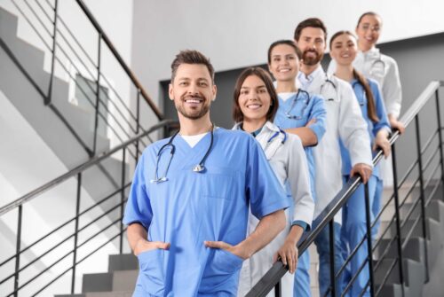 Healthcare Staffing Agency