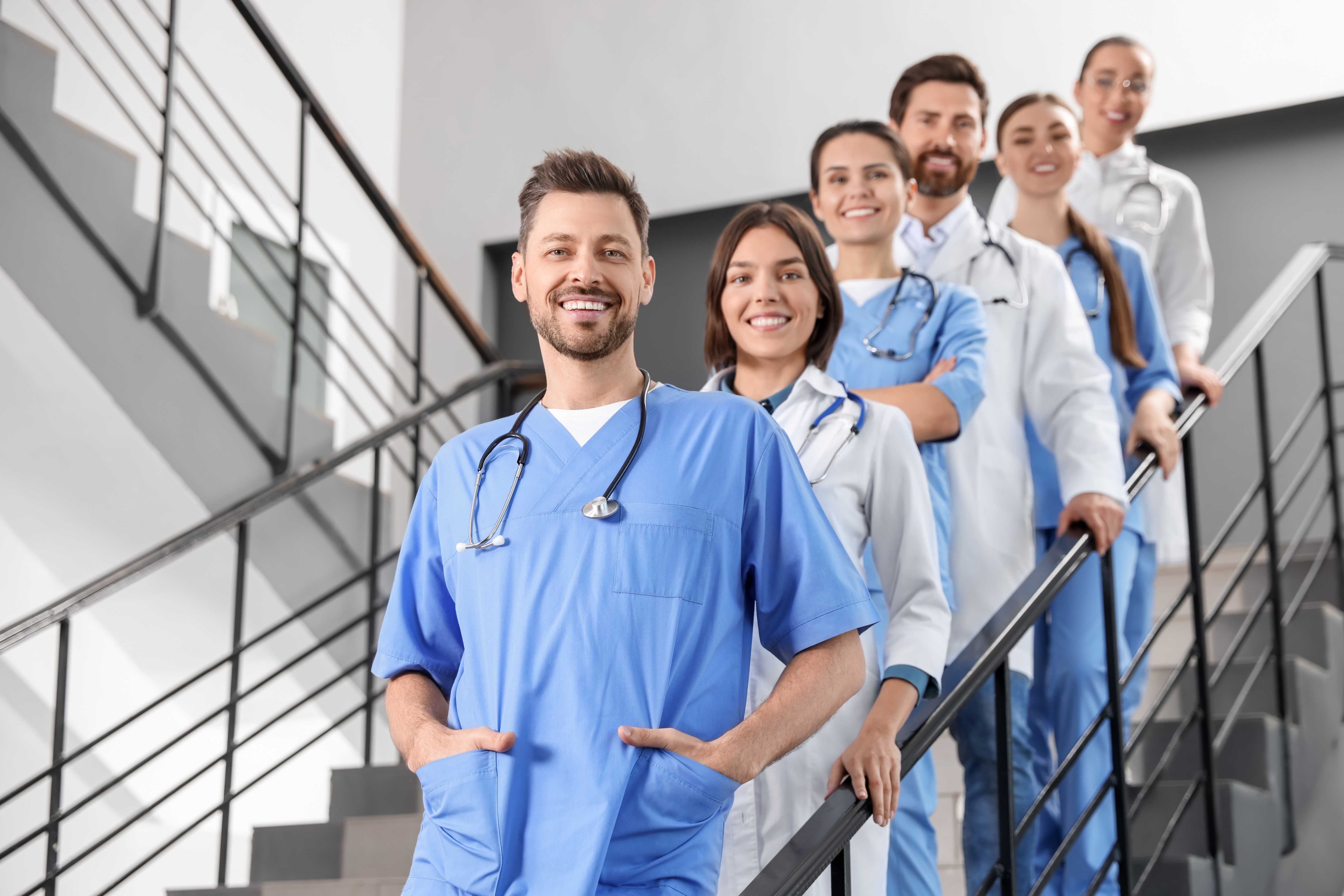 Healthcare Staffing Agency