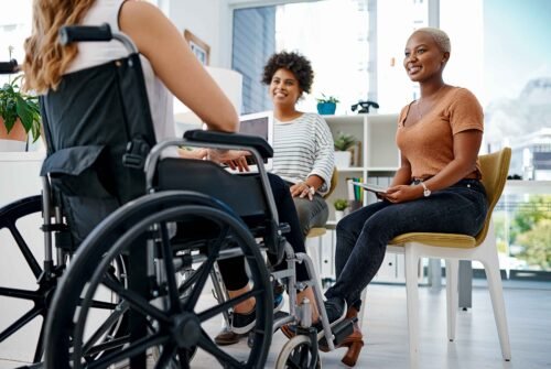 Disability Support Services