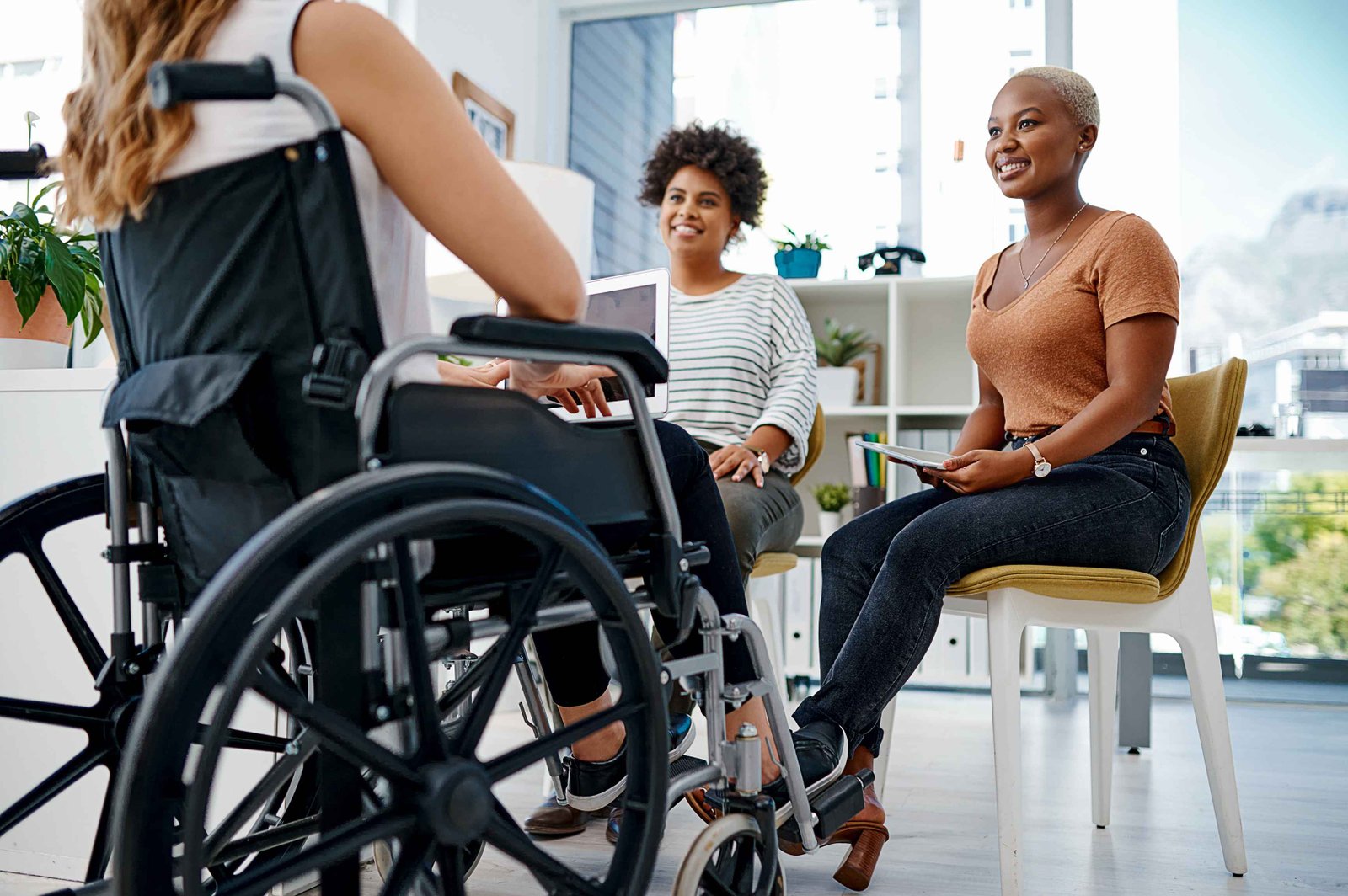 Disability Support Services