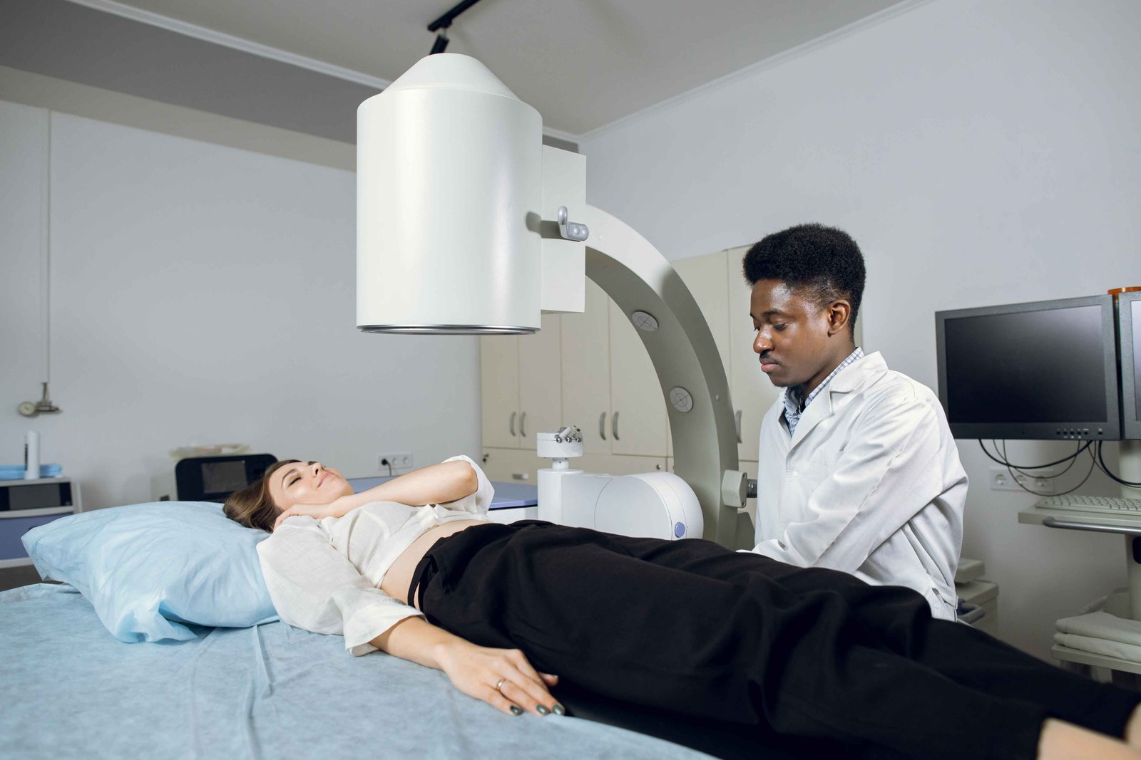 Radiation Treatment for Prostate Cancer