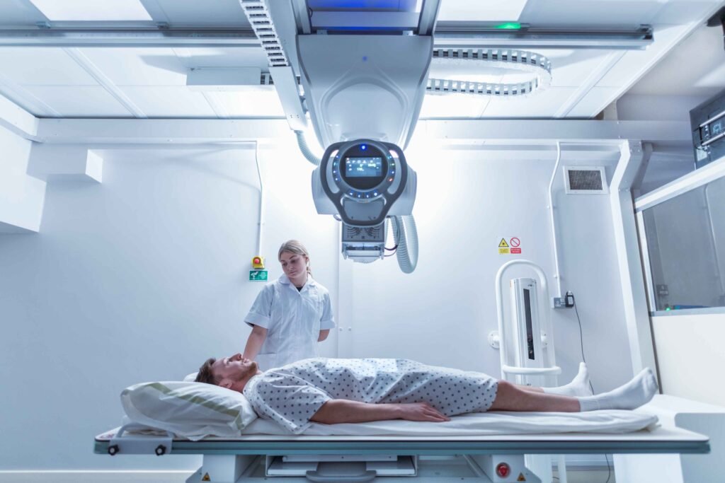 Radiation Treatment for Prostate Cancer
