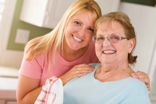 In-Home Care for Elderly Parents