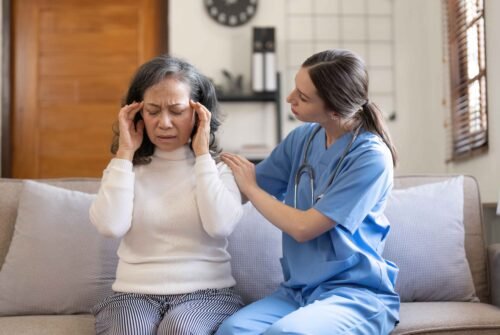 Stress Management for Seniors