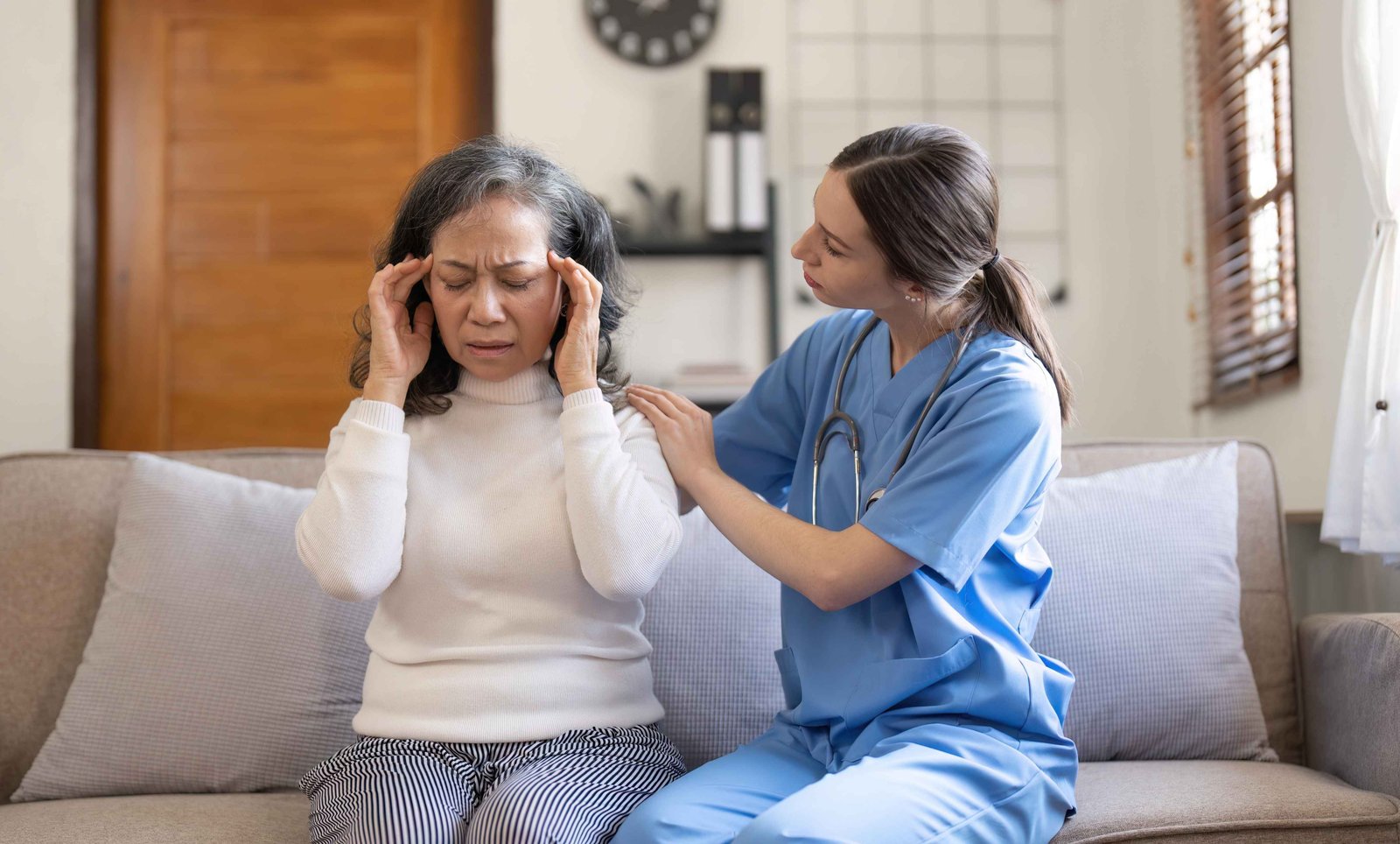 Stress Management for Seniors
