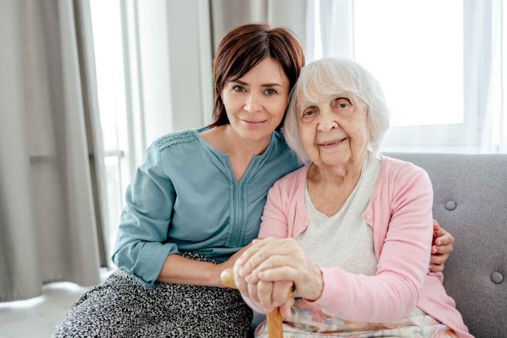 In-Home Care for Elderly Parents