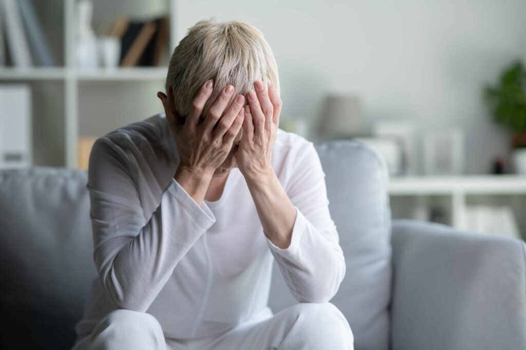 Anxiety Disorders in Seniors: