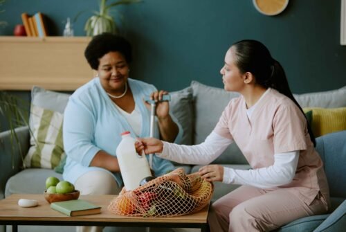 Self-Care for Caregivers