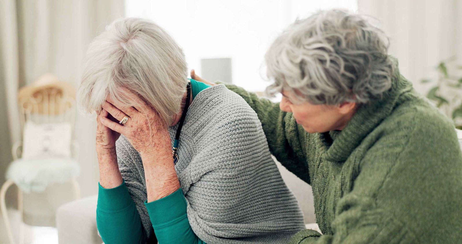 Anxiety Disorders in Seniors: