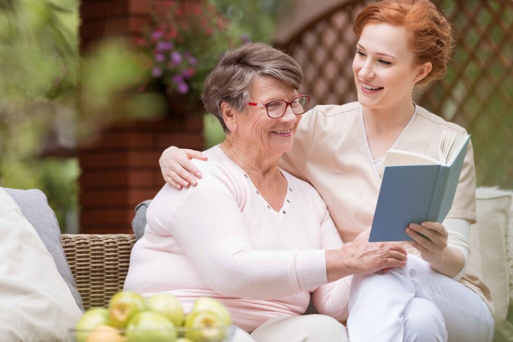 Self-Care for Caregivers