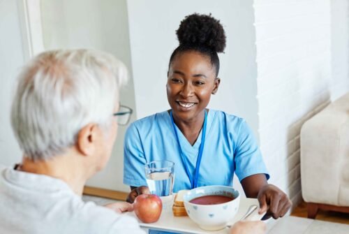 Healthy Diet for Seniors
