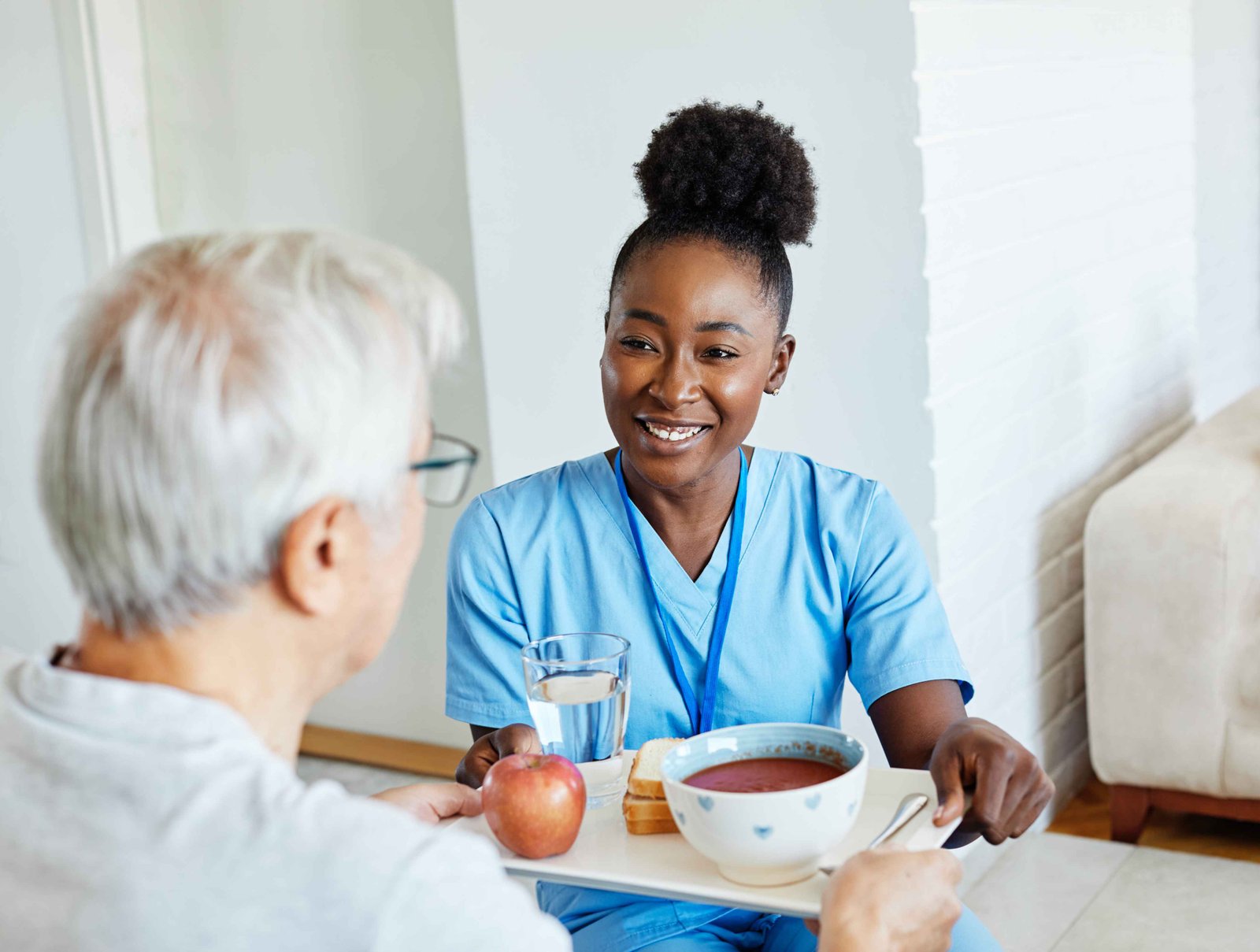 Healthy Diet for Seniors